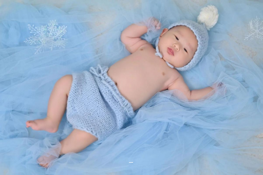 宜阳摸孕妇肚子沾喜气